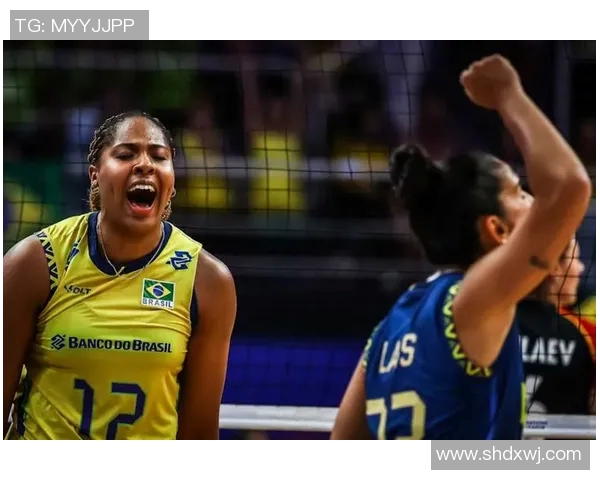 中国女篮骄傲展现榜样力量巴西女排三连胜安娜高情商采访获赞 中国女篮骄傲展现榜样力量巴西女排三连胜安娜高情商采访获赞