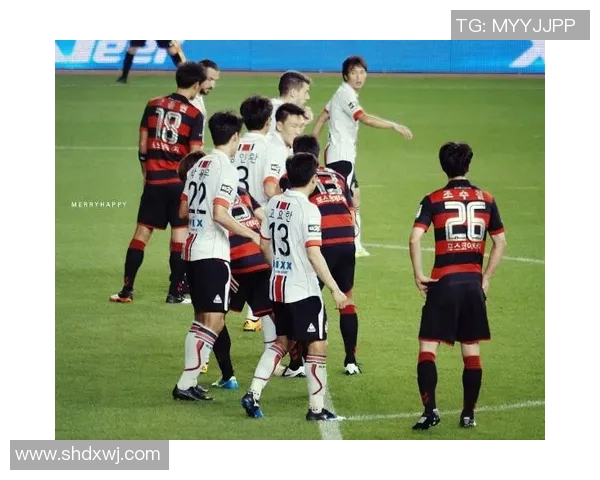 浦项制铁与尚州尚武的激烈对决揭示韩国足球的竞争魅力与战术智慧